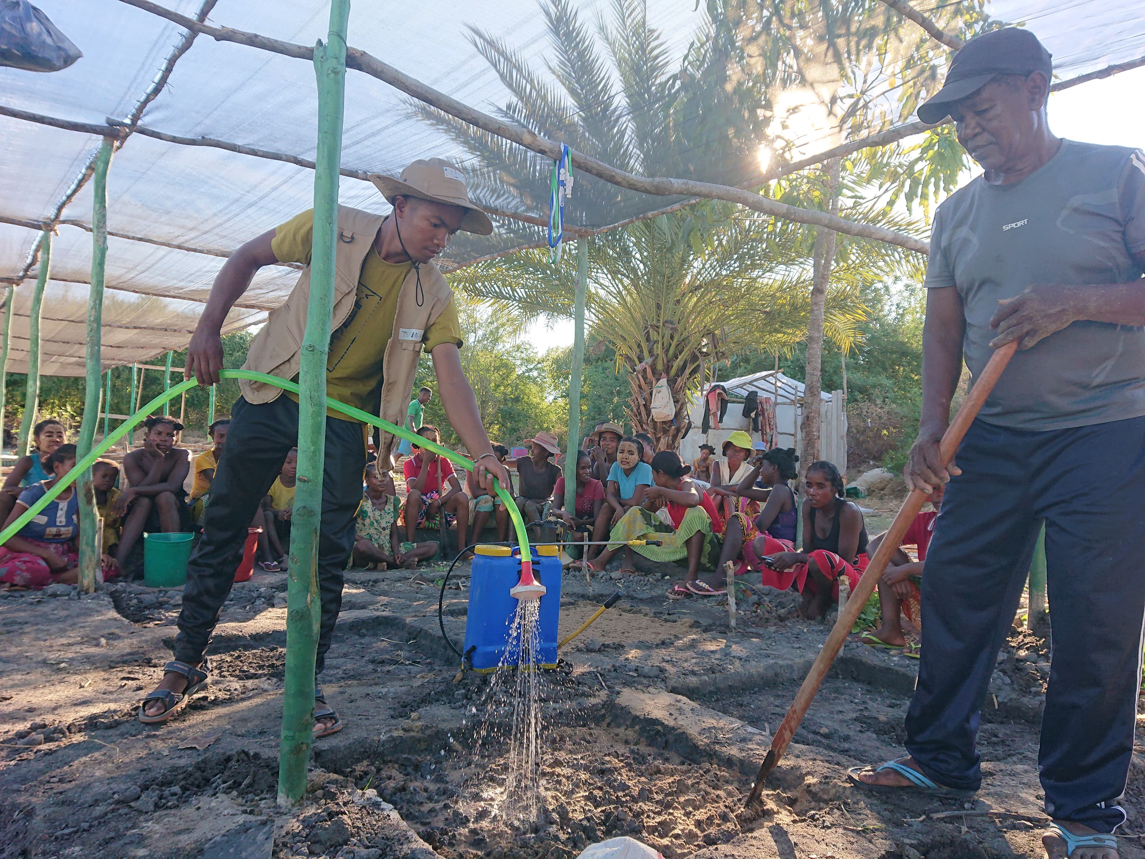 Local Beneficiaries